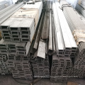 Tisco produce 630 Hot Rolled Stainless Steel Sheet channel bar for sale